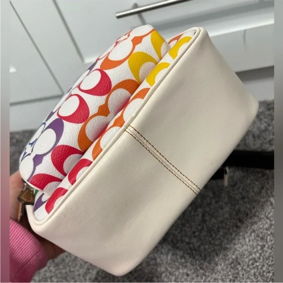 Coach Rainbow Backpack - Picture 11 of 11